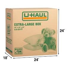 Extra Large Box